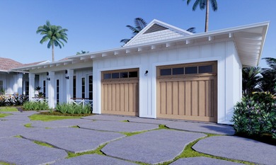 This newly constructed 4,182-sq-ft custom home in The Club at on  in Hawaii - for sale on GolfHomes.com, golf home, golf lot