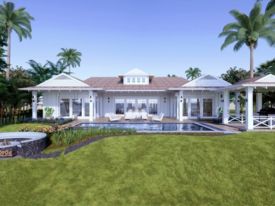 This newly constructed 4,182-sq-ft custom home in The Club at on  in Hawaii - for sale on GolfHomes.com, golf home, golf lot