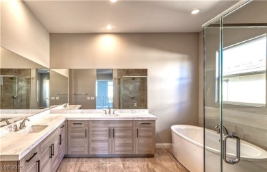 Stunning luxury condo in Fairway Hills, an exclusive enclave on Bears Best Las Vegas Golf Club in Nevada - for sale on GolfHomes.com, golf home, golf lot