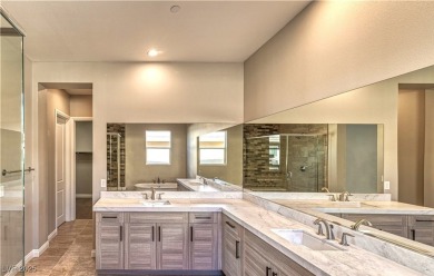 Stunning luxury condo in Fairway Hills, an exclusive enclave on Bears Best Las Vegas Golf Club in Nevada - for sale on GolfHomes.com, golf home, golf lot