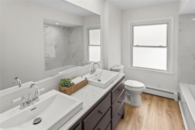 Welcome to this updated 5-bedroom 3-bath multi-level home with a on Tamarack Country Club in Illinois - for sale on GolfHomes.com, golf home, golf lot