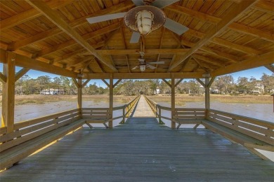 Welcome to your own slice of Lowcountry paradise! Nestled in the on Sapelo Hammock Golf Club in Georgia - for sale on GolfHomes.com, golf home, golf lot