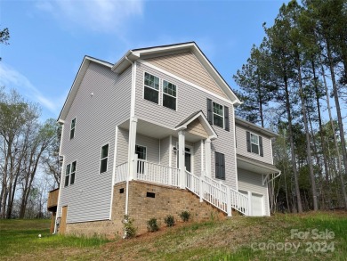100% financing, several program options for qualified buyers on River Oaks Country Club in North Carolina - for sale on GolfHomes.com, golf home, golf lot