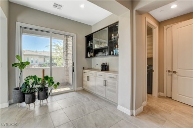 Stunning luxury condo in Fairway Hills, an exclusive enclave on Bears Best Las Vegas Golf Club in Nevada - for sale on GolfHomes.com, golf home, golf lot