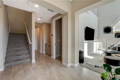 Stunning luxury condo in Fairway Hills, an exclusive enclave on Bears Best Las Vegas Golf Club in Nevada - for sale on GolfHomes.com, golf home, golf lot