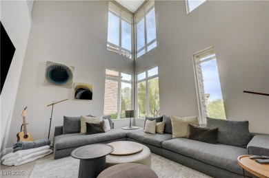 Stunning luxury condo in Fairway Hills, an exclusive enclave on Bears Best Las Vegas Golf Club in Nevada - for sale on GolfHomes.com, golf home, golf lot