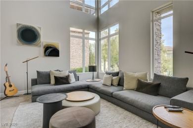 Stunning luxury condo in Fairway Hills, an exclusive enclave on Bears Best Las Vegas Golf Club in Nevada - for sale on GolfHomes.com, golf home, golf lot