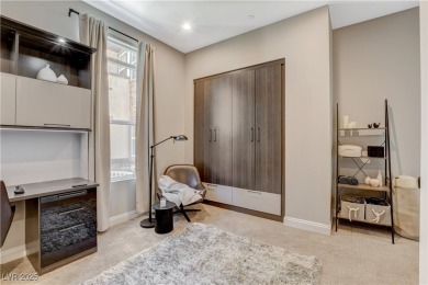 Stunning luxury condo in Fairway Hills, an exclusive enclave on Bears Best Las Vegas Golf Club in Nevada - for sale on GolfHomes.com, golf home, golf lot