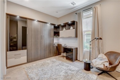 Stunning luxury condo in Fairway Hills, an exclusive enclave on Bears Best Las Vegas Golf Club in Nevada - for sale on GolfHomes.com, golf home, golf lot