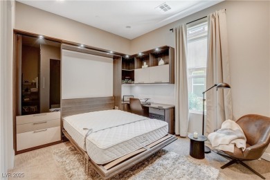 Stunning luxury condo in Fairway Hills, an exclusive enclave on Bears Best Las Vegas Golf Club in Nevada - for sale on GolfHomes.com, golf home, golf lot