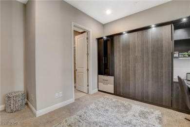 Stunning luxury condo in Fairway Hills, an exclusive enclave on Bears Best Las Vegas Golf Club in Nevada - for sale on GolfHomes.com, golf home, golf lot