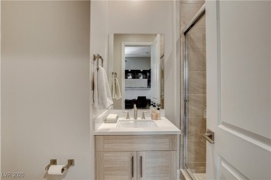 Stunning luxury condo in Fairway Hills, an exclusive enclave on Bears Best Las Vegas Golf Club in Nevada - for sale on GolfHomes.com, golf home, golf lot