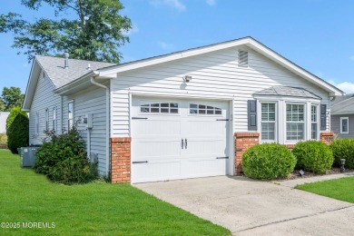 Welcome to this move-in ready gem in the desirable Lions Head on Lions Head Country Club in New Jersey - for sale on GolfHomes.com, golf home, golf lot