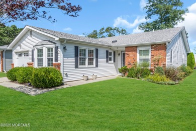 Welcome to this move-in ready gem in the desirable Lions Head on Lions Head Country Club in New Jersey - for sale on GolfHomes.com, golf home, golf lot