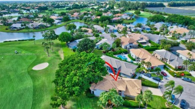 Spectacular Golf Course Views from this Just Listed Golf Home in on Stonebridge Golf and Country Club in Florida - for sale on GolfHomes.com, golf home, golf lot