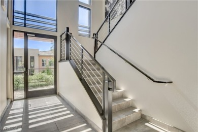 Stunning luxury condo in Fairway Hills, an exclusive enclave on Bears Best Las Vegas Golf Club in Nevada - for sale on GolfHomes.com, golf home, golf lot