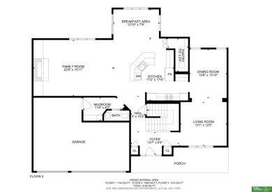 Matthew Carper, M: , matt.carper,   - Welcome home! This on Tiburon Golf Club in Nebraska - for sale on GolfHomes.com, golf home, golf lot