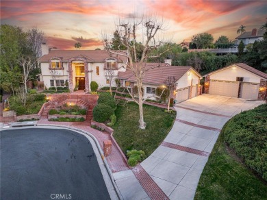 Welcome to this truly one-of-a-kind home in the heart of on Vista Valencia Golf Course in California - for sale on GolfHomes.com, golf home, golf lot