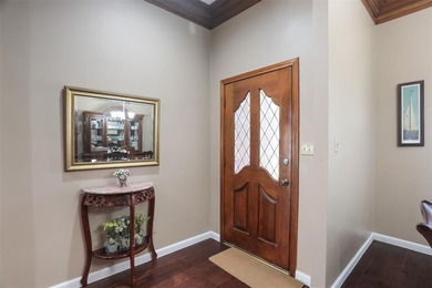 Charming single-story home in the Sought-After Oakridge Golf on Duck Creek Golf Club in Texas - for sale on GolfHomes.com, golf home, golf lot