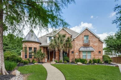 Beautiful 5 bedroom, 5 bath home located in the master planned on Stonebridge Ranch Country Club in Texas - for sale on GolfHomes.com, golf home, golf lot