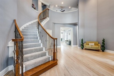 Beautiful 5 bedroom, 5 bath home located in the master planned on Stonebridge Ranch Country Club in Texas - for sale on GolfHomes.com, golf home, golf lot