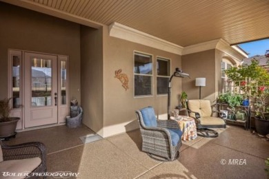 Once a model home, this exceptional property combines on Falcon Ridge Golf Course in Nevada - for sale on GolfHomes.com, golf home, golf lot