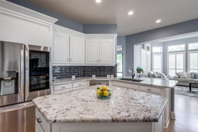 Beautiful 5 bedroom, 5 bath home located in the master planned on Stonebridge Ranch Country Club in Texas - for sale on GolfHomes.com, golf home, golf lot