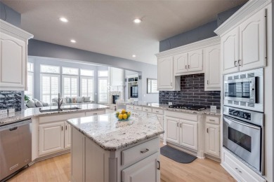Beautiful 5 bedroom, 5 bath home located in the master planned on Stonebridge Ranch Country Club in Texas - for sale on GolfHomes.com, golf home, golf lot