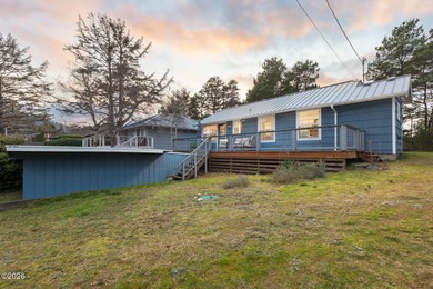 Tucked into the heart of Neskowin Village, this adorable coastal on  in Oregon - for sale on GolfHomes.com, golf home, golf lot