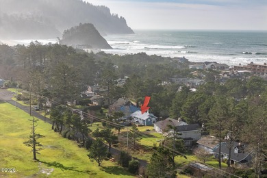 Tucked into the heart of Neskowin Village, this adorable coastal on  in Oregon - for sale on GolfHomes.com, golf home, golf lot