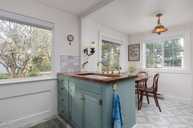 Tucked into the heart of Neskowin Village, this adorable coastal on  in Oregon - for sale on GolfHomes.com, golf home, golf lot