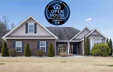 Better Than New in The Preserve - Upgrades Done, Landscaping on The Preserve 9 Hole Golf Course in Tennessee - for sale on GolfHomes.com, golf home, golf lot