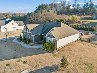 Better Than New in The Preserve - Upgrades Done, Landscaping on The Preserve 9 Hole Golf Course in Tennessee - for sale on GolfHomes.com, golf home, golf lot