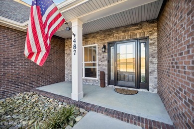 Better Than New in The Preserve - Upgrades Done, Landscaping on The Preserve 9 Hole Golf Course in Tennessee - for sale on GolfHomes.com, golf home, golf lot