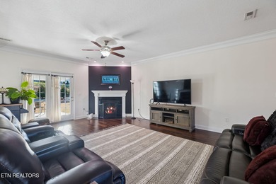 Better Than New in The Preserve - Upgrades Done, Landscaping on The Preserve 9 Hole Golf Course in Tennessee - for sale on GolfHomes.com, golf home, golf lot