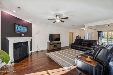 Better Than New in The Preserve - Upgrades Done, Landscaping on The Preserve 9 Hole Golf Course in Tennessee - for sale on GolfHomes.com, golf home, golf lot