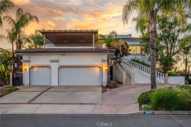 This POOL home checks all the boxes! It offers 4 bedrooms, 3 on Canyon Lake Country Club in California - for sale on GolfHomes.com, golf home, golf lot