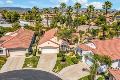 Welcome to an exquisite, well-kept single-story patio home on California Oaks Golf Course in California - for sale on GolfHomes.com, golf home, golf lot