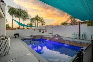 This POOL home checks all the boxes! It offers 4 bedrooms, 3 on Canyon Lake Country Club in California - for sale on GolfHomes.com, golf home, golf lot