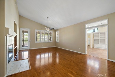 Welcome to an exquisite, well-kept single-story patio home on California Oaks Golf Course in California - for sale on GolfHomes.com, golf home, golf lot