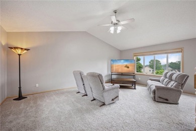 Meticulously maintained home in the desirable Nordic Hills on Elk River Golf Club in Minnesota - for sale on GolfHomes.com, golf home, golf lot