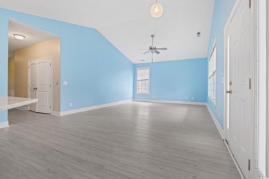 Step into 112 Lake Pointe Dr, where space, style, and location on Indian Wells Golf Course in South Carolina - for sale on GolfHomes.com, golf home, golf lot