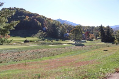 Incredible and rare opportunity to build more than a home, its a on Waynesville Country Club Inn in North Carolina - for sale on GolfHomes.com, golf home, golf lot