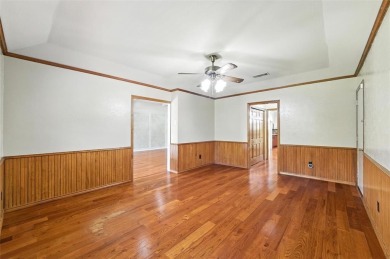 Recently refreshed with paint, this lovely one owner home awaits on Texas Rangers Golf Club  in Texas - for sale on GolfHomes.com, golf home, golf lot