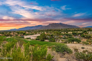 This architectural jewel captures sweeping views of the Catalina on Omni Tucson National Golf Resort and Spa - Sonoran in Arizona - for sale on GolfHomes.com, golf home, golf lot