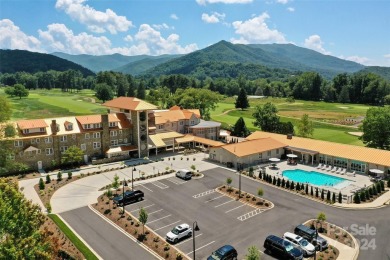 Incredible and rare opportunity to build more than a home, its a on Waynesville Country Club Inn in North Carolina - for sale on GolfHomes.com, golf home, golf lot