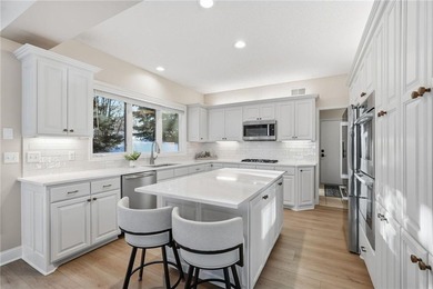 A fresh refresh with this Villa on The Wilds' 18th.  
The on The Wilds Golf Club in Minnesota - for sale on GolfHomes.com, golf home, golf lot