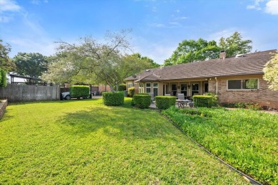 Recently refreshed with paint, this lovely one owner home awaits on Texas Rangers Golf Club  in Texas - for sale on GolfHomes.com, golf home, golf lot