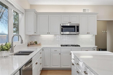 A fresh refresh with this Villa on The Wilds' 18th.  
The on The Wilds Golf Club in Minnesota - for sale on GolfHomes.com, golf home, golf lot