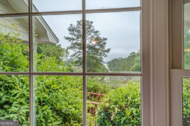 Year-round big water views of Jackson Lake!! This 3-bedroom & 2 on Turtle Cove Golf Course in Georgia - for sale on GolfHomes.com, golf home, golf lot